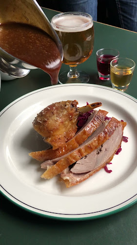 Christianshavns Færgecafé - København