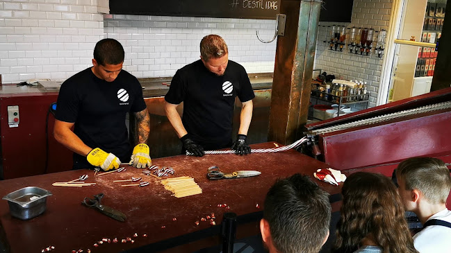 Bolcheriet - Gastronomi og hotelvirksomhed