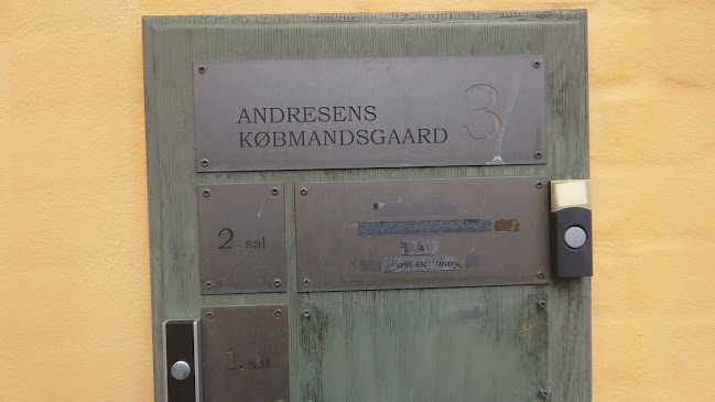 Den Gamle Købmandsgård ApS