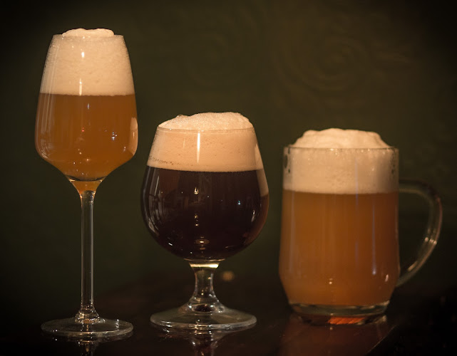 Opinii despre Erlings Jazz- & Ølbar în Aarhus - Gastronomi og hotelvirksomhed