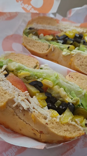 Opinii despre The Bagel Shop Silkeborg în Silkeborg - Gastronomi og hotelvirksomhed