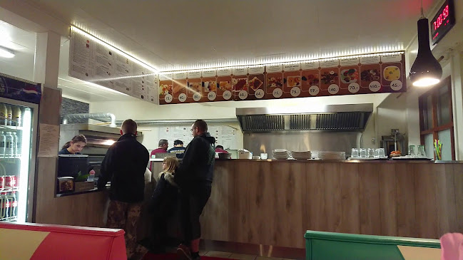 Opinii despre Dana Pizza & Grill în Pandrup - Gastronomi og hotelvirksomhed