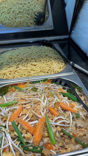 Opinii despre Det Grønne Køkken Næstved Storcenter în Næstved - Gastronomi og hotelvirksomhed