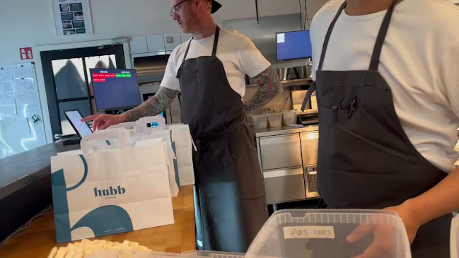 Opinii despre Hubb Kitchens în Bispebjerg - Gastronomi og hotelvirksomhed