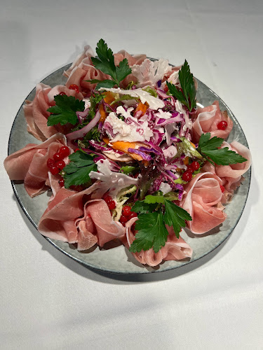 Opinii despre Lucullus în Grindsted - Gastronomi og hotelvirksomhed