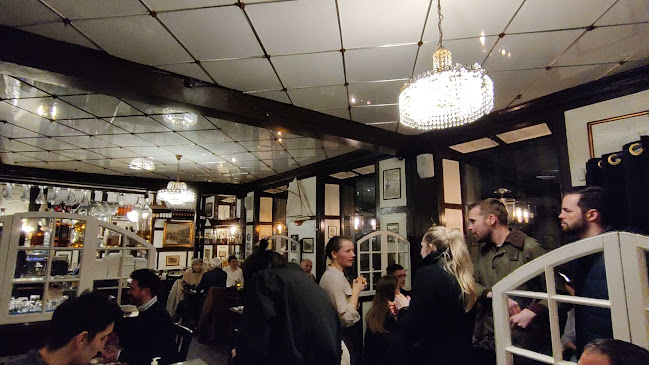 Opinii despre Christianshavns Færgecafé în København - Gastronomi og hotelvirksomhed