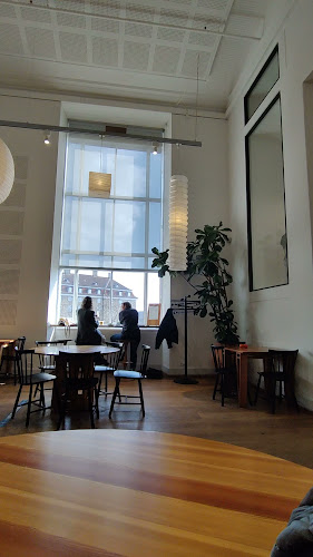 Opinii despre Kafeteria în København - Gastronomi og hotelvirksomhed