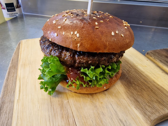 Bisserup Is & Grillhus