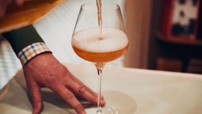 Opinii despre VINTRO în København - Gastronomi og hotelvirksomhed