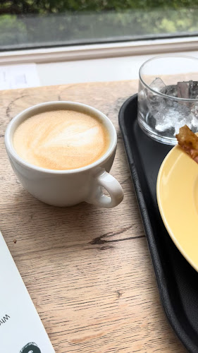 Opinii despre Kafeteria în København - Gastronomi og hotelvirksomhed