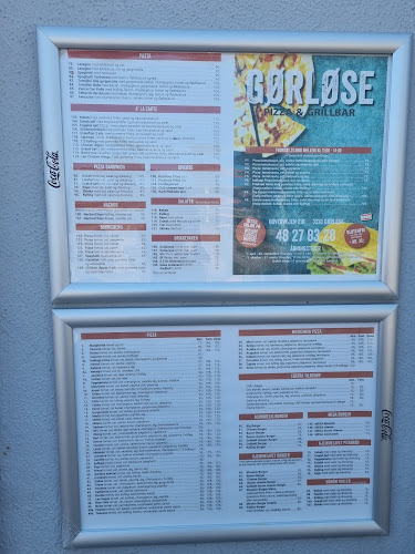 Gørløse Pizzeria og grillbar