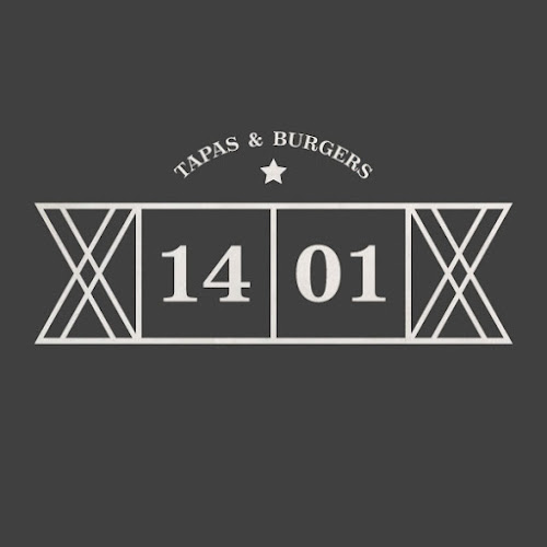 1401 - Tapas & Burgers