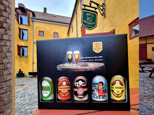 Restaurant Bies Bryghus - Gastronomi og hotelvirksomhed