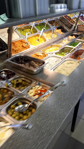 Opinii despre Sams Salat în Horsens - Gastronomi og hotelvirksomhed