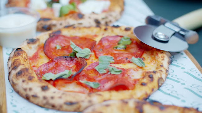 Opinii despre Pico Pizza Nørrebro în Bispebjerg - Gastronomi og hotelvirksomhed