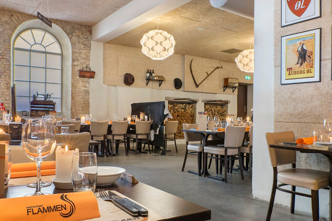 Restaurant Flammen - Aalborg