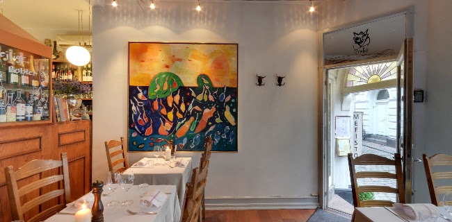 Mefisto Restaurant & Gårdhave