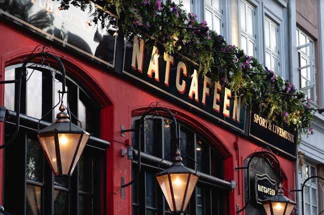 Opinii despre Natcaféen în København - Gastronomi og hotelvirksomhed