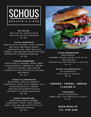 Schous Brasserie & Bar