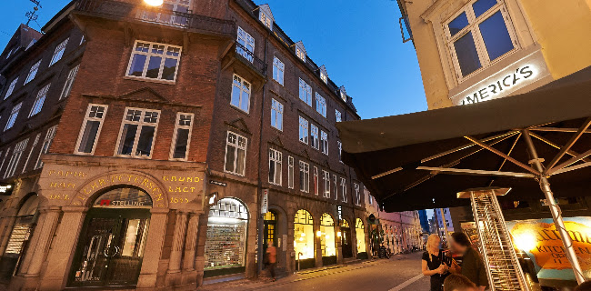 Americas Grill - København