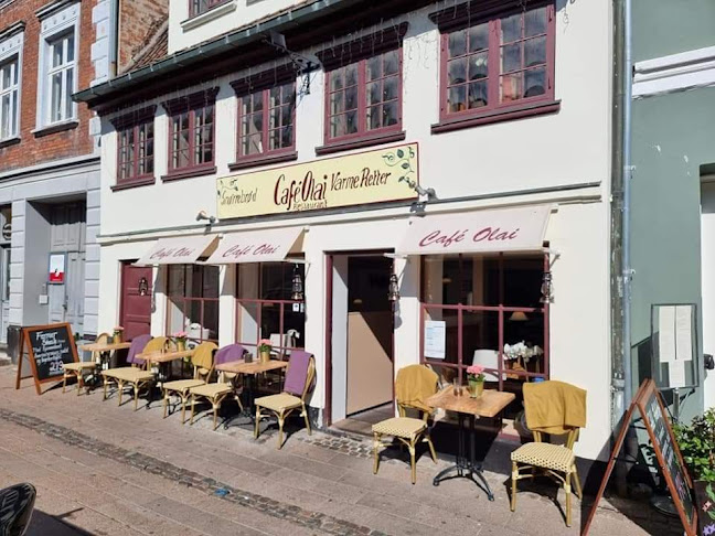 Café Olai - Gastronomi og hotelvirksomhed