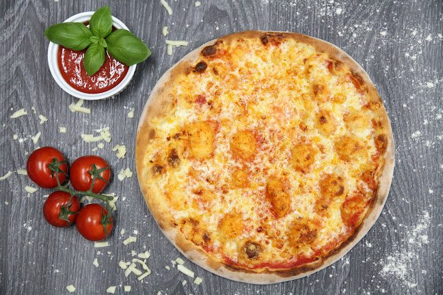 Opinii despre American Buffalo Pizza în Hadsten - Gastronomi og hotelvirksomhed