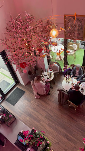 Opinii despre Cafe Le Jardin în Køge - Gastronomi og hotelvirksomhed