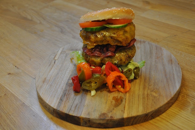 Comentarii opinii despre Treldevejens Grill