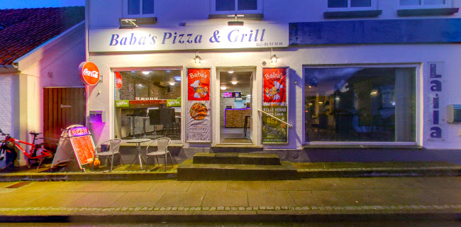 Babas Pizza & Grill