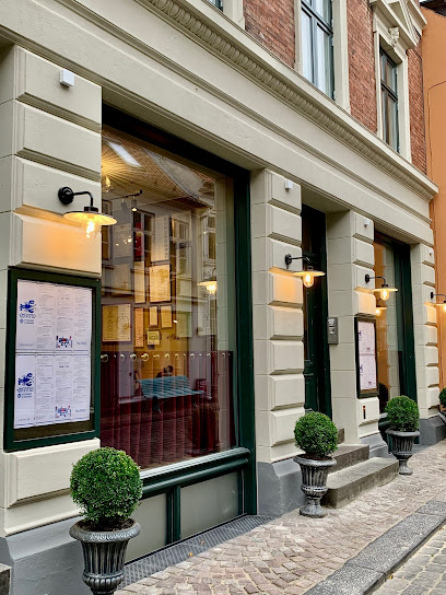 Mefisto Restaurant & Gårdhave