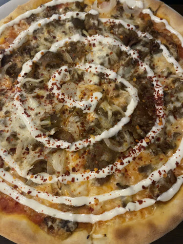 Elite pizza og kebab
