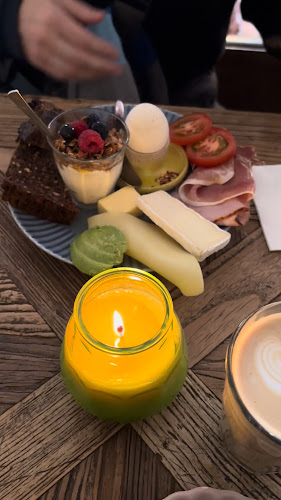 Opinii despre Kaf' Bar în København - Gastronomi og hotelvirksomhed