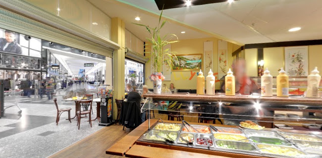 Comentarii opinii despre China Café