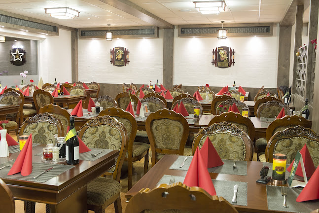 Opinii despre Restaurant Den Kinesiske Mur i Aars în Aars - Gastronomi og hotelvirksomhed