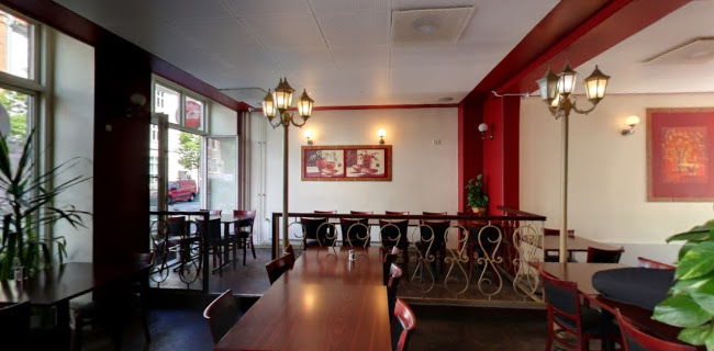 Kolumbia - Indisk & Pakistansk