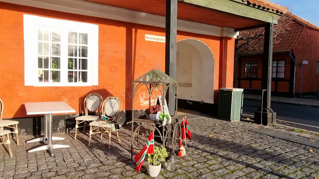 Opinii despre Spisehuz i Det Gamle Posthus i Rønne în Rønne - Gastronomi og hotelvirksomhed