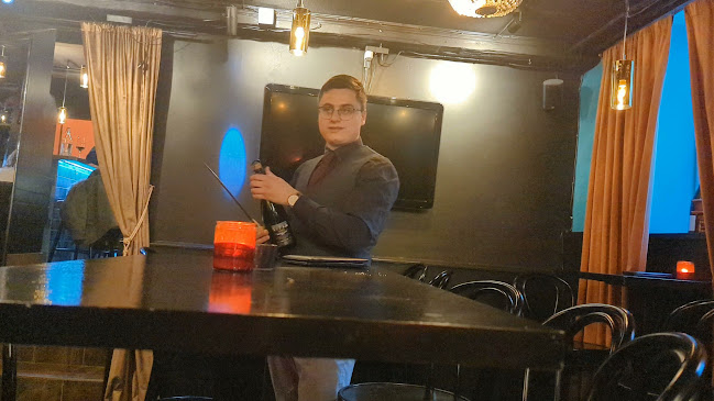 Opinii despre not your USUAL wine bar în København - Gastronomi og hotelvirksomhed