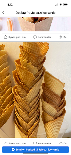 Comentarii opinii despre Juice'n ice