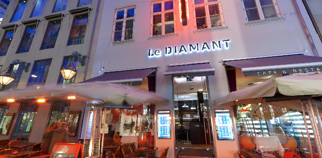 Opinii despre Le Diamant Bistro 59 în København - Gastronomi og hotelvirksomhed
