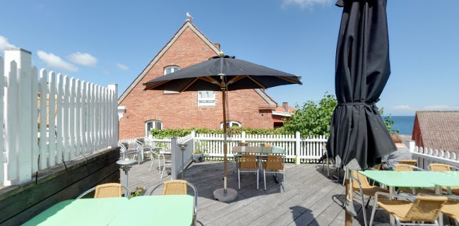 Restaurant Brøddan - Gudhjem