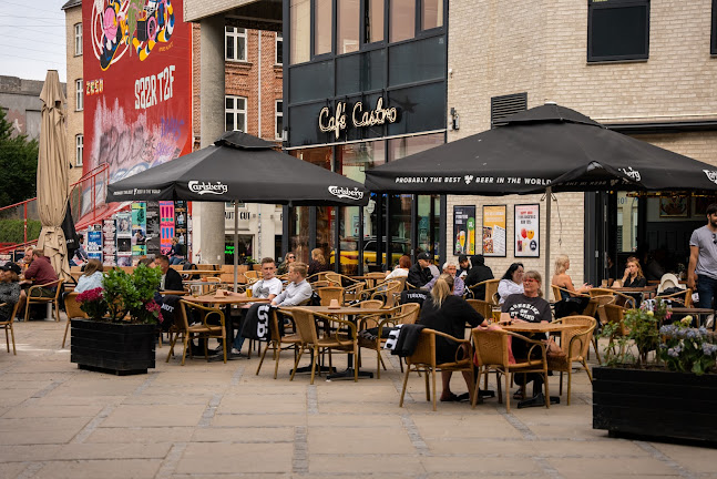 Café Castro - Gastronomi og hotelvirksomhed