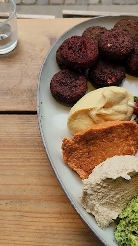 Opinii despre Falafel Factory în København - Gastronomi og hotelvirksomhed