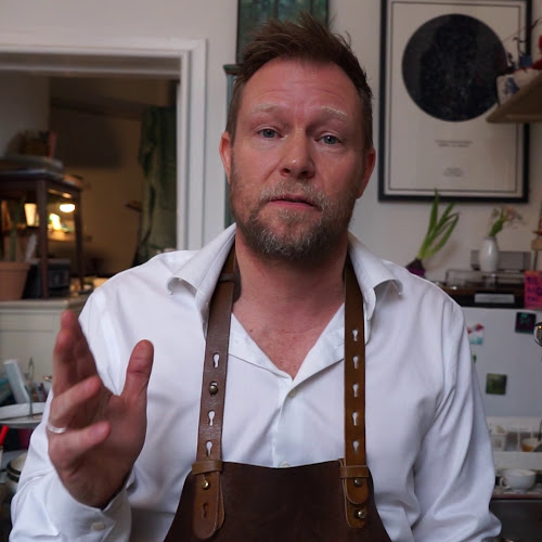 Opinii despre The Nomad & The Bean în København - Gastronomi og hotelvirksomhed