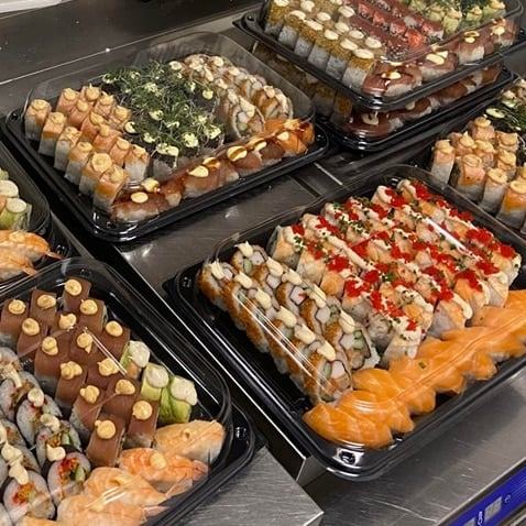 Opinii despre Wasabi Sushi în Frederikshavn - Gastronomi og hotelvirksomhed