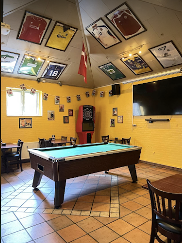 Opinii despre Sportspub Målet în Viborg - Gastronomi og hotelvirksomhed