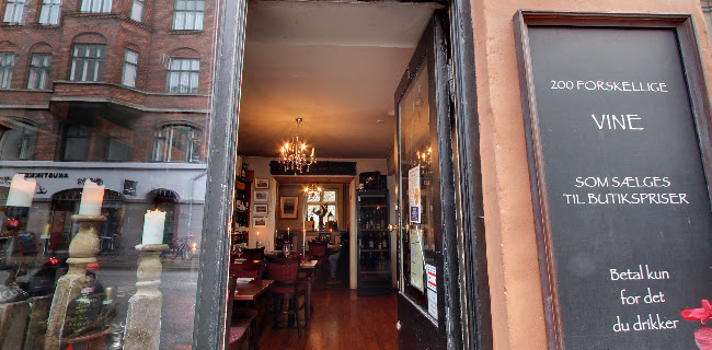 Lundgren V.I.P. - København