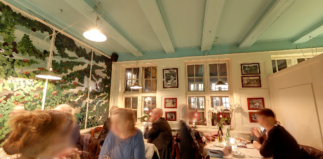 La Vecchia Signora - Indre By