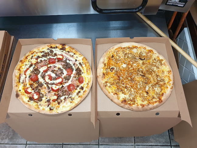 Opinii despre City Kebab în Kalundborg - Gastronomi og hotelvirksomhed