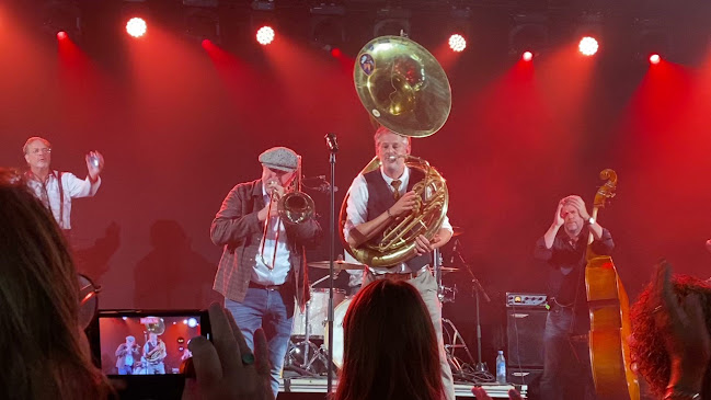 Havnescenen, Skagen Festival - Gastronomi og hotelvirksomhed