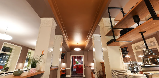 Restaurant Lupo Aarhus - Aarhus